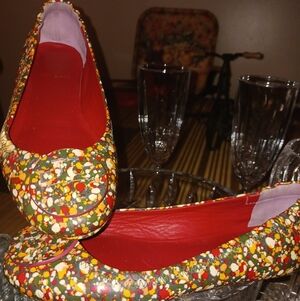 TORI BURCH BALLET FLATS